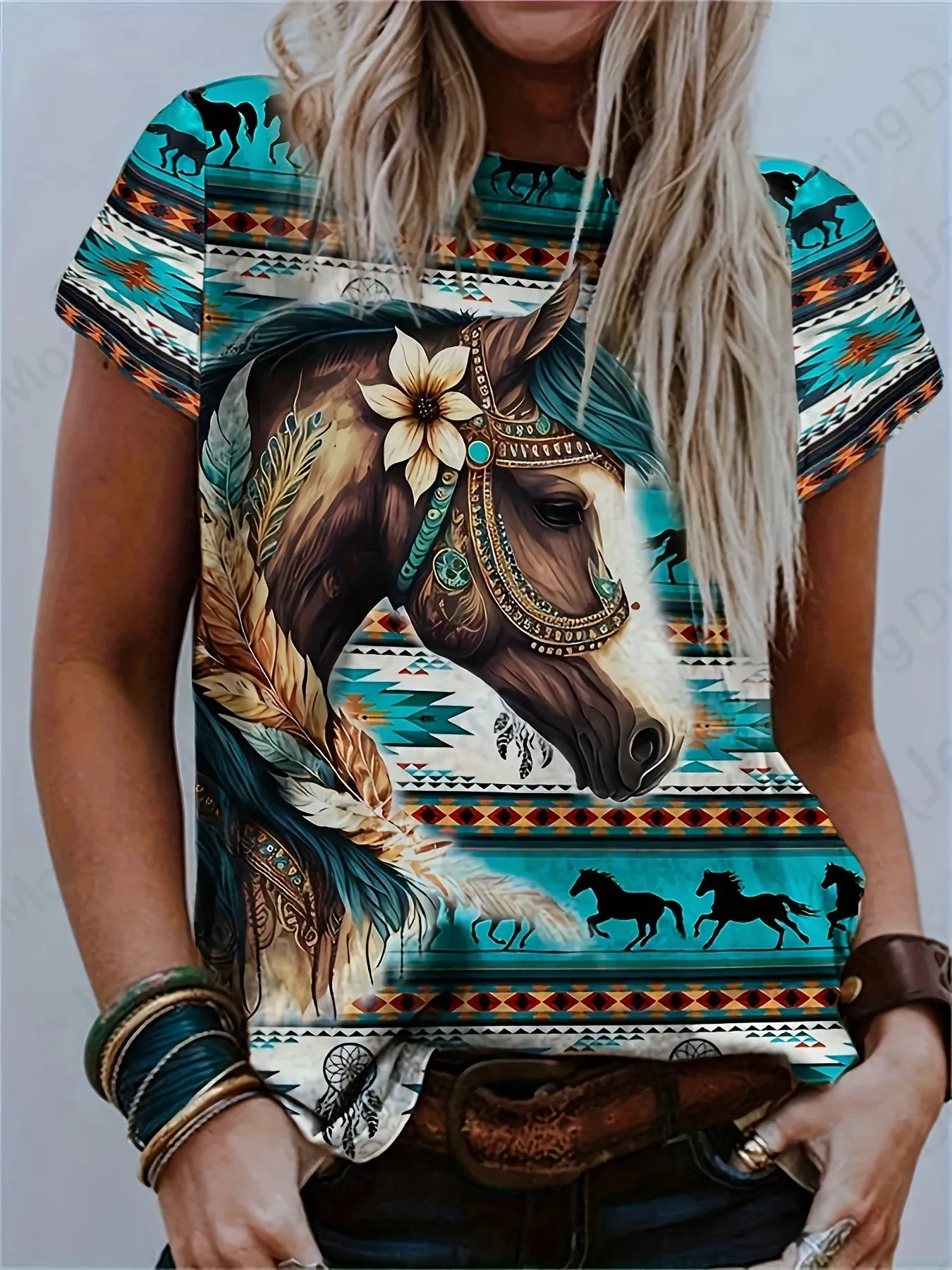 130/140/150/160 small-med 3d Tshirt.