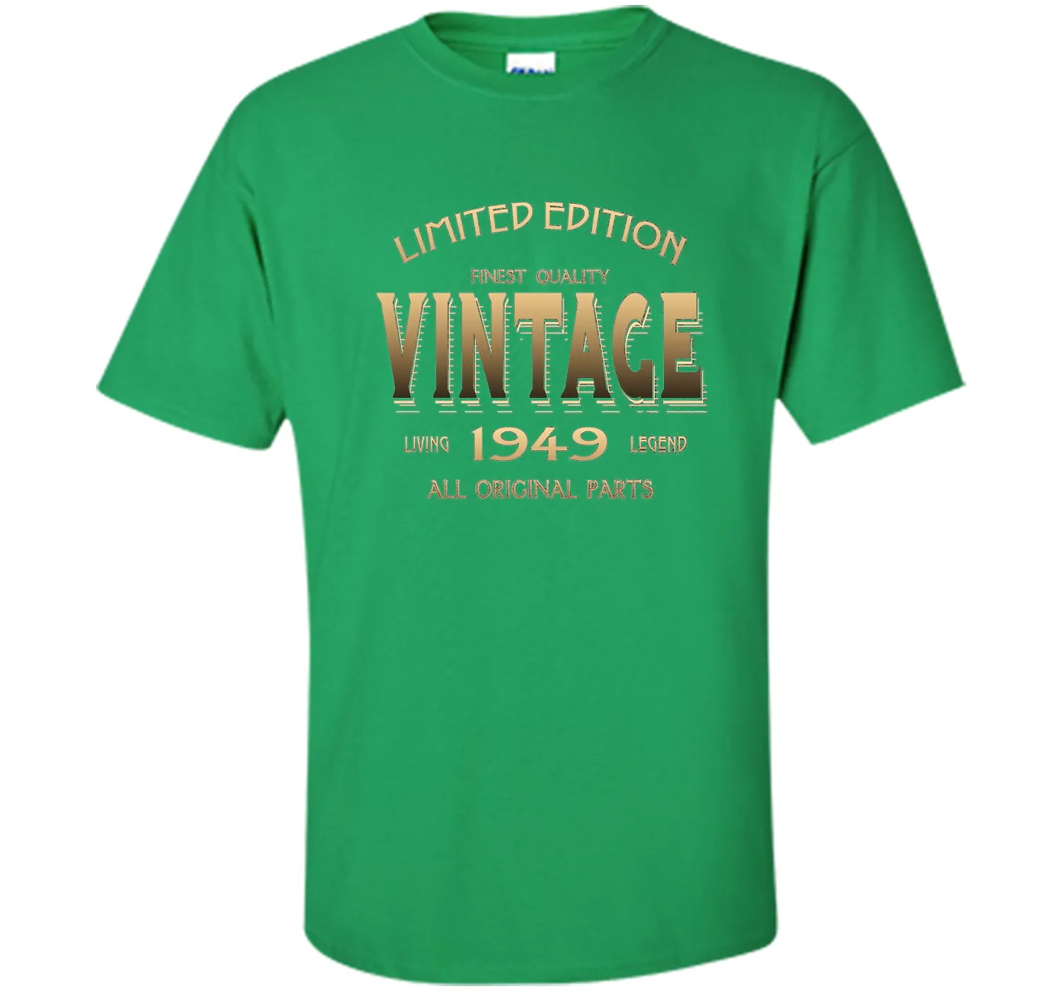 1949 T-shirt 68th Birthday Gift 68 Year Old B-day Present