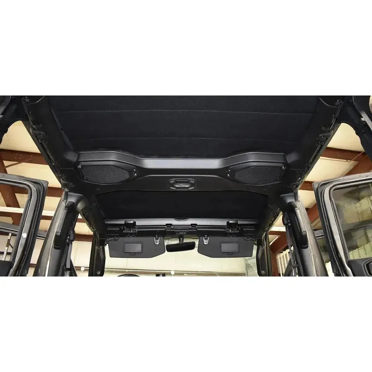 2020-2025 Jeep Gladiator JT - Soft Top Headliner