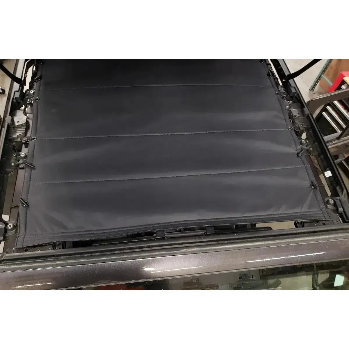 2020-2025 Jeep Gladiator JT - Soft Top Headliner
