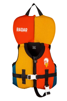 2025 Radar Boys Toddler CGA Life Jacket