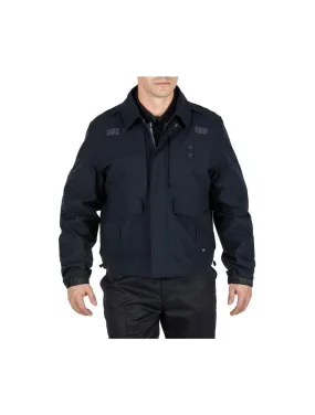 4-IN-1 Patrol Jacket 2.0 By 5.11 Tactical XS-6XL / Dark Navy