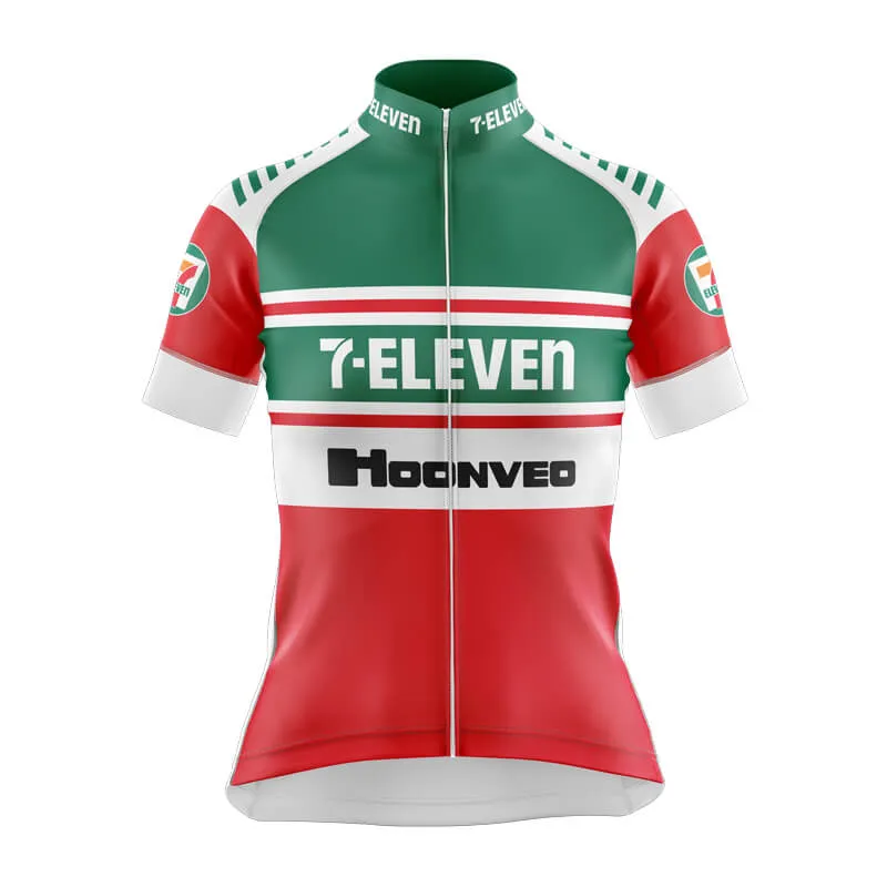 7-Eleven Club Jerseys