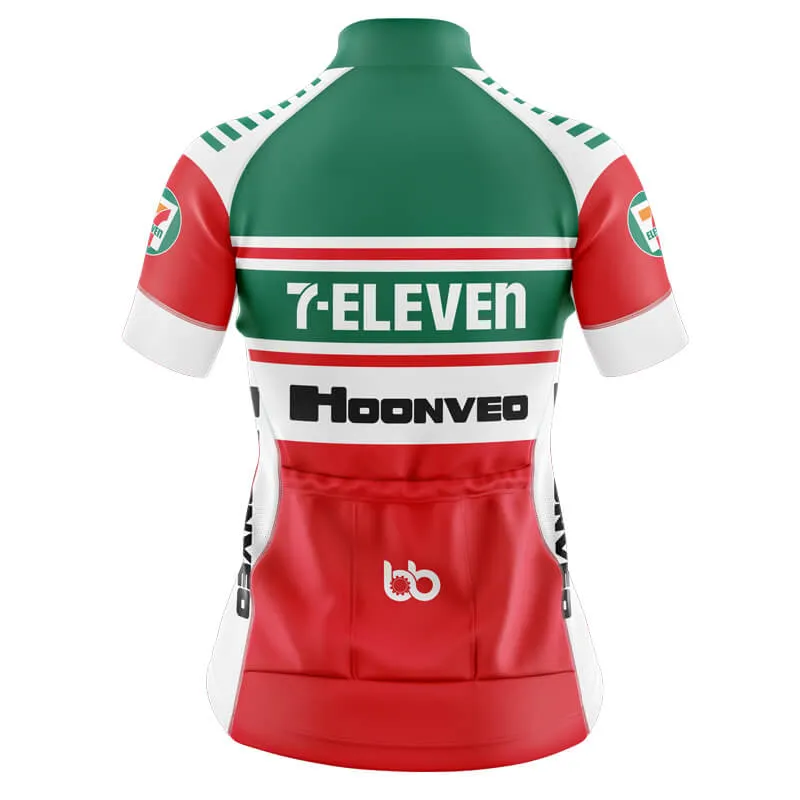 7-Eleven Club Jerseys