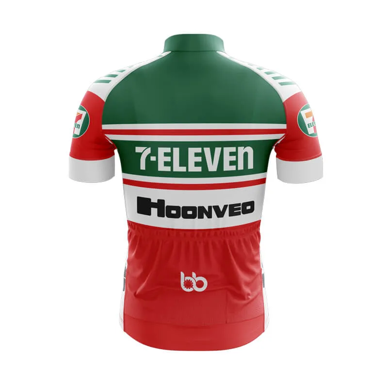 7-Eleven Club Jerseys