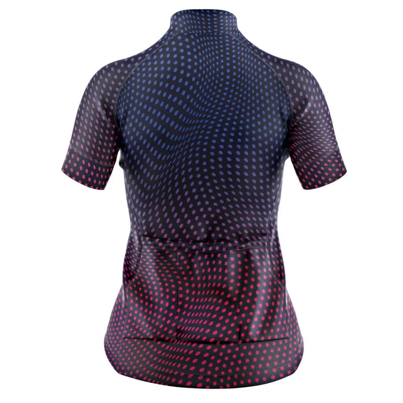 Abstract Halftone Club Jerseys