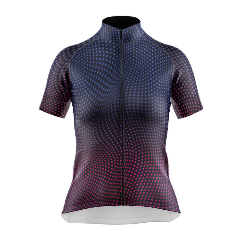 Abstract Halftone Club Jerseys
