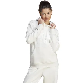 adidas Women's Essentials Big Logo Regular Fleece Hoodie
