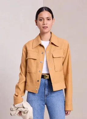 A.L.C. - Wyatt Jacket - Tawny