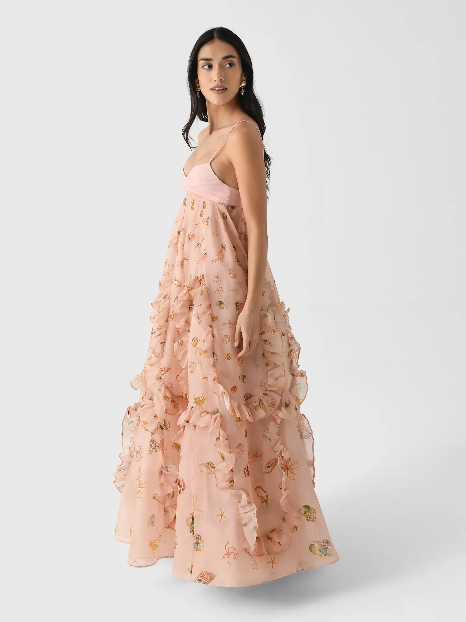 Alemais Women's Shelly Gown