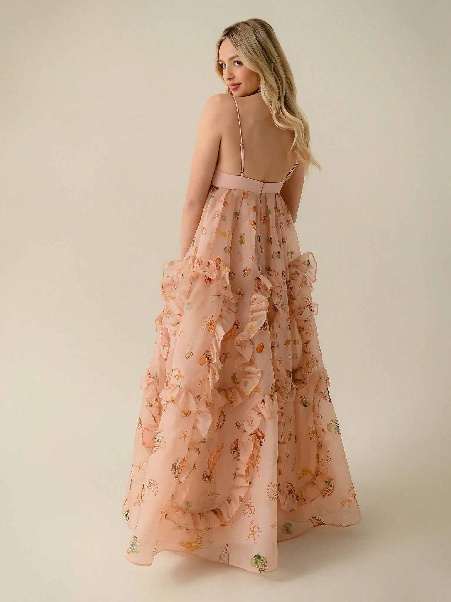 Alemais Women's Shelly Gown