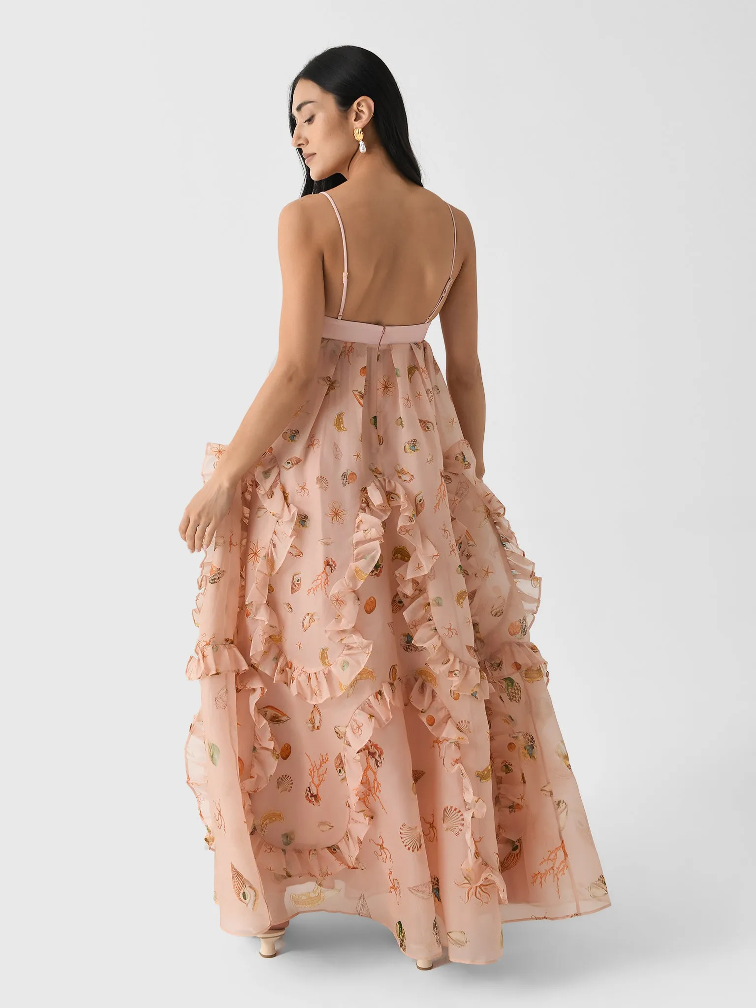 Alemais Women's Shelly Gown