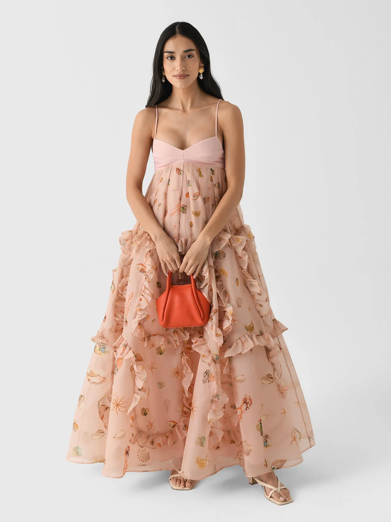 Alemais Women's Shelly Gown