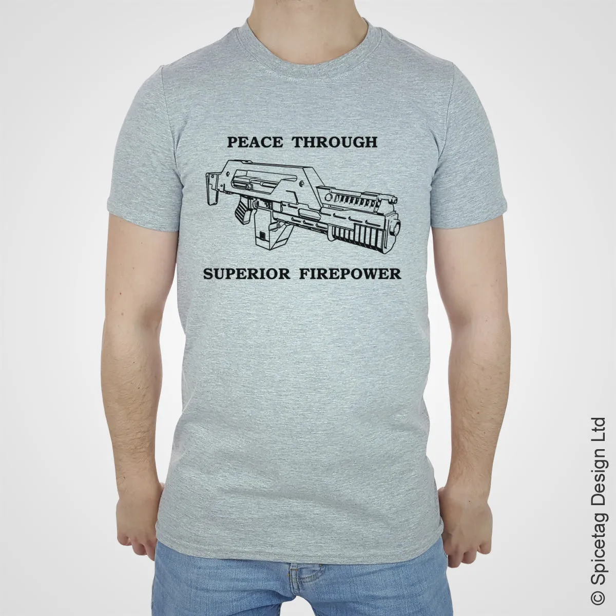 Aliens Pulse Rifle T-shirt