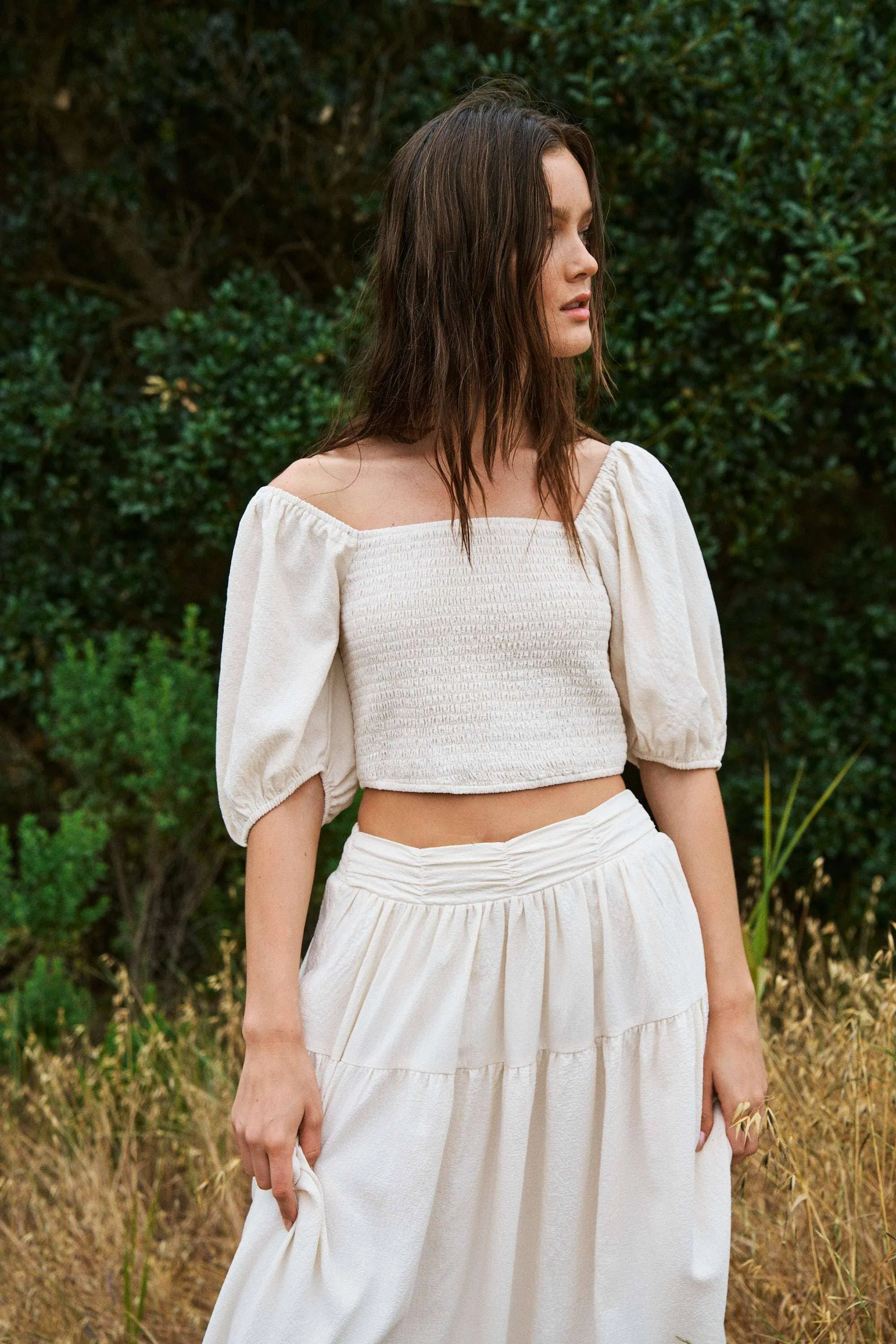 Allie Maxi Skirt