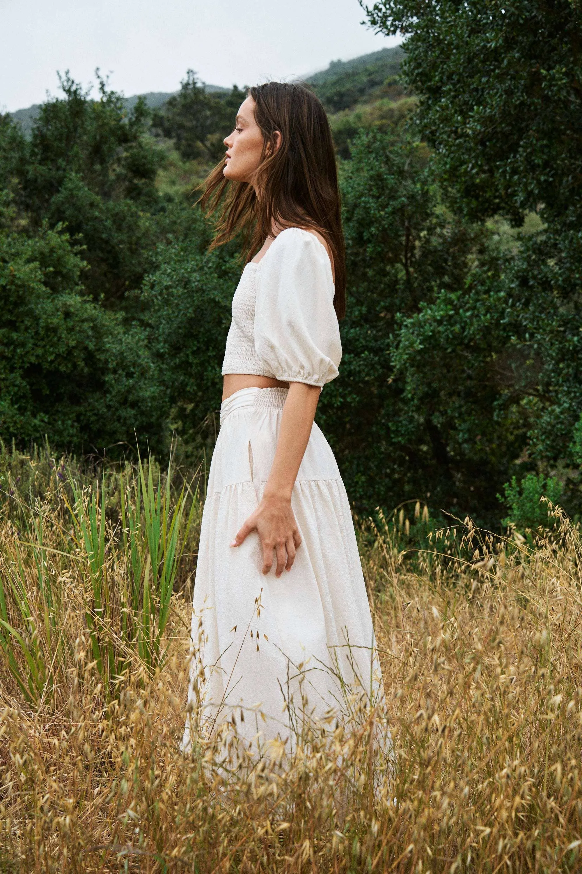 Allie Maxi Skirt