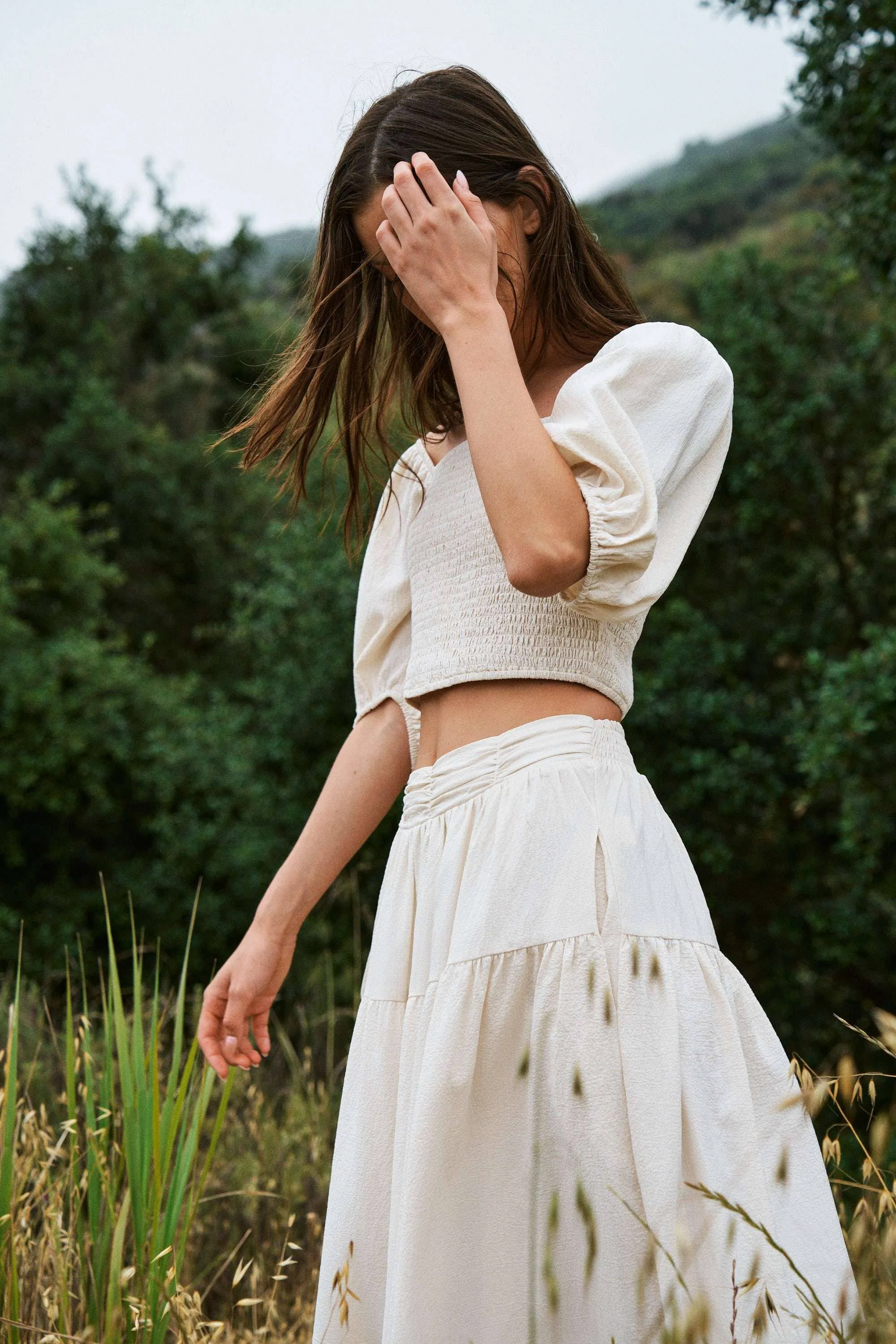 Allie Maxi Skirt