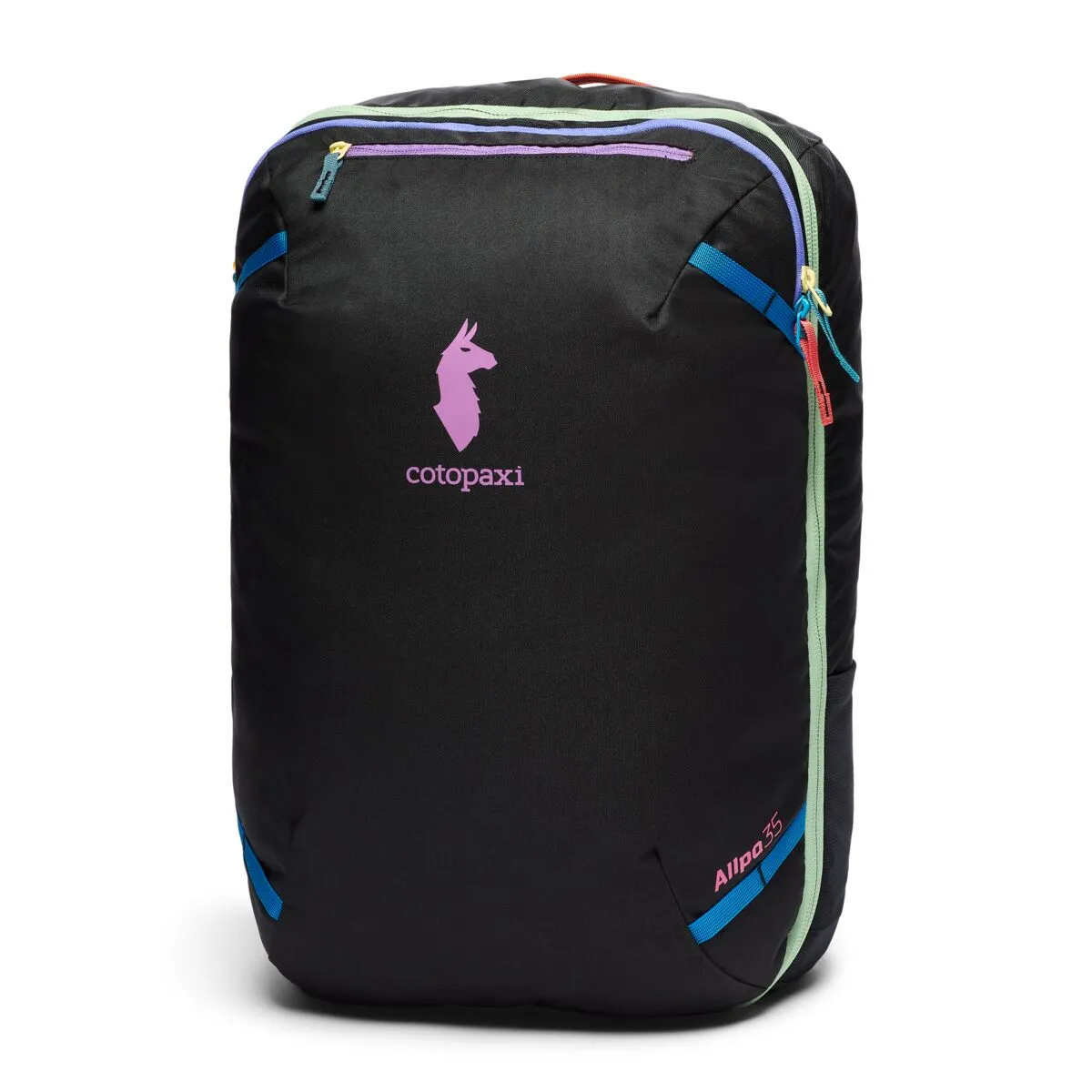Allpa 35L Travel Pack - Del Día Dark Limited Colour Drop
