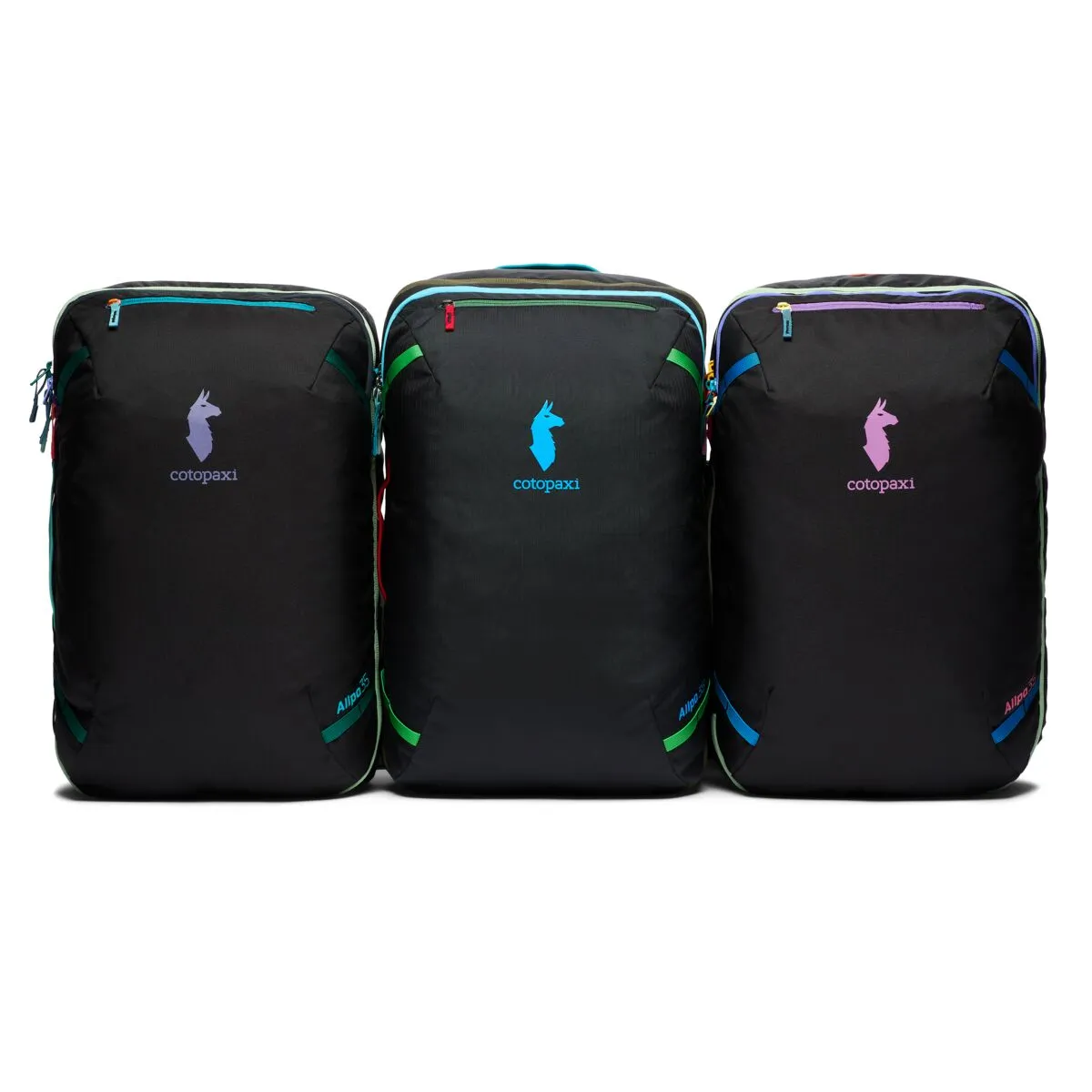 Allpa 35L Travel Pack - Del Día Dark Limited Colour Drop