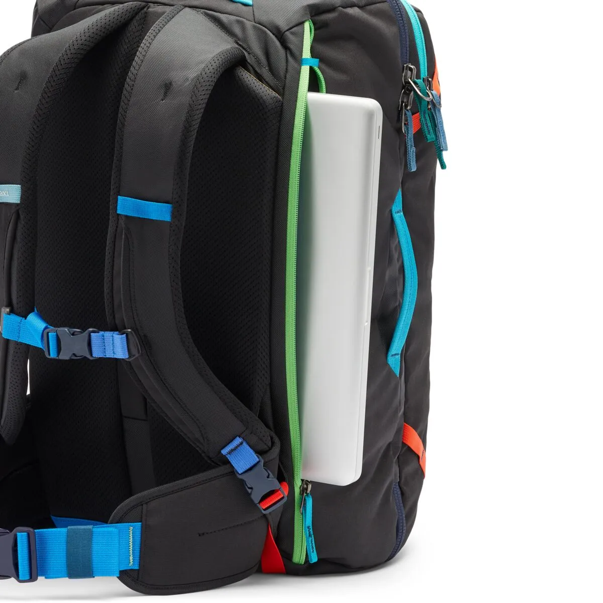 Allpa 35L Travel Pack - Del Día Dark Limited Colour Drop