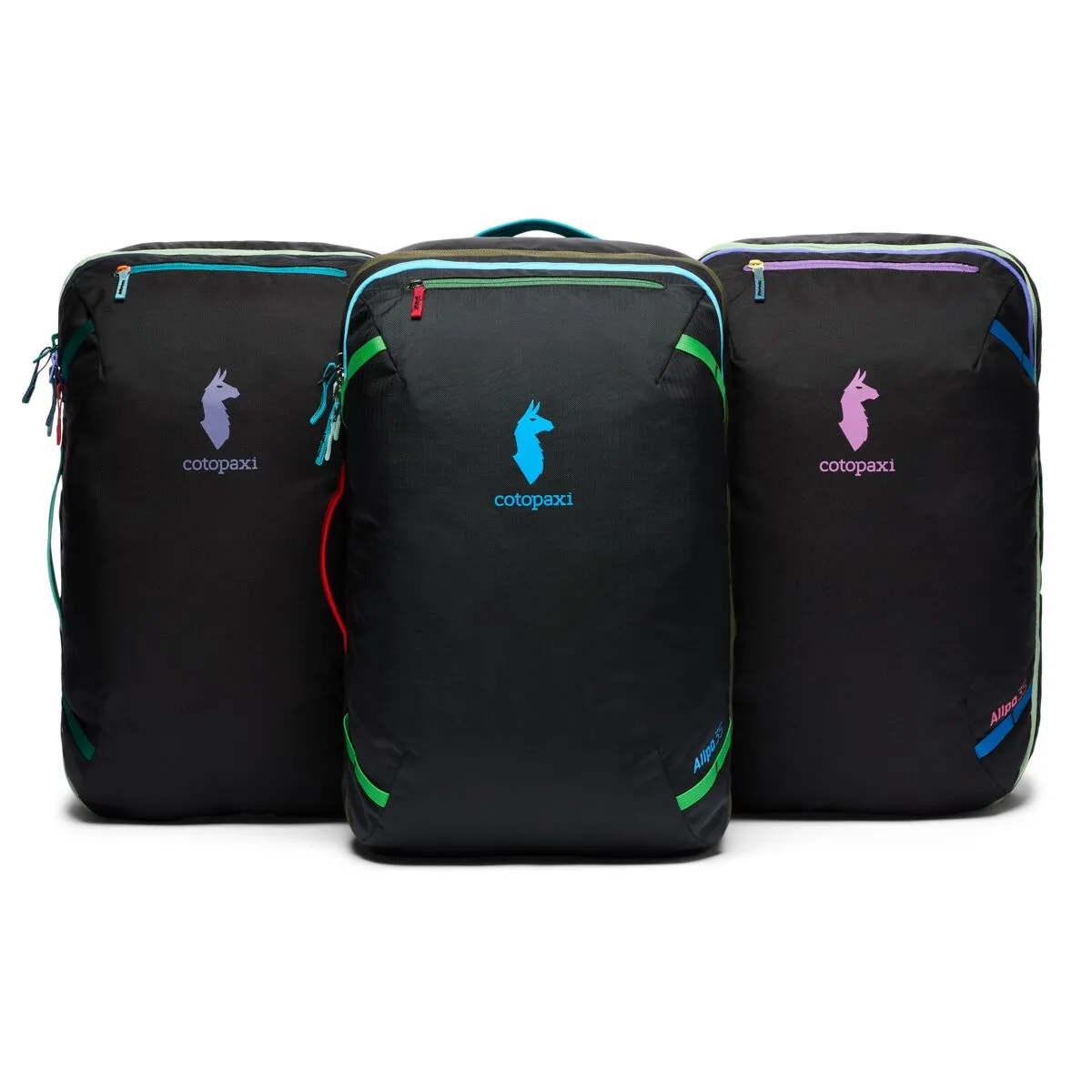 Allpa 35L Travel Pack - Del Día Dark Limited Colour Drop