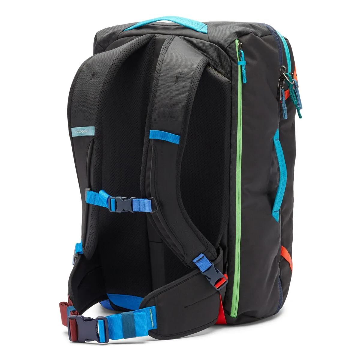 Allpa 35L Travel Pack - Del Día Dark Limited Colour Drop