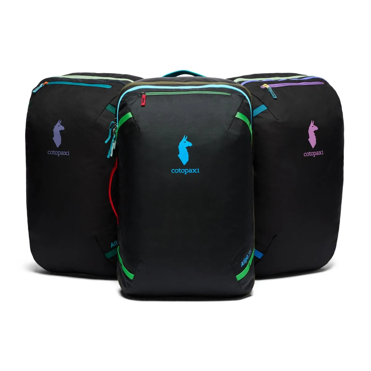 Allpa 35L Travel Pack - Del Día Dark Limited Colour Drop