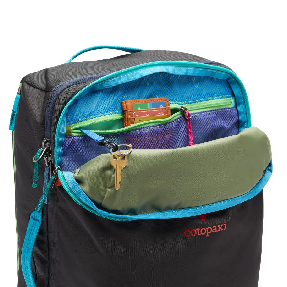 Allpa 35L Travel Pack - Del Día Dark Limited Colour Drop