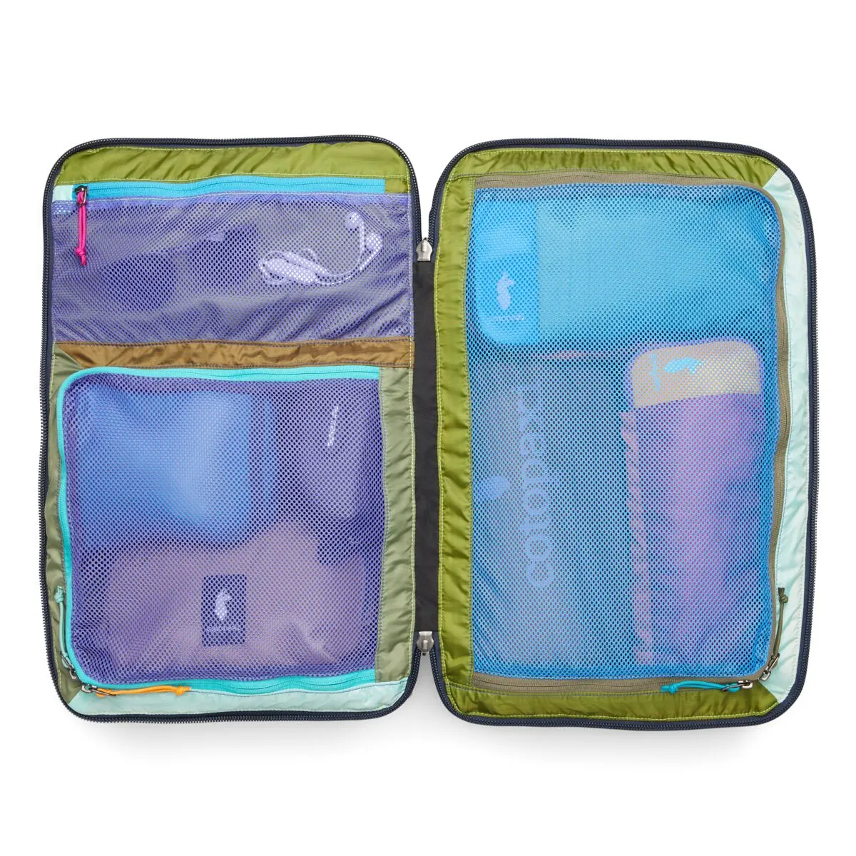 Allpa 35L Travel Pack - Del Día Dark Limited Colour Drop