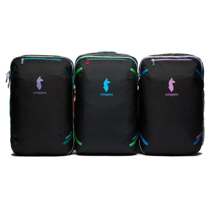 Allpa 35L Travel Pack - Del Dia-Del Dia Dark