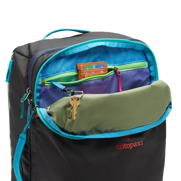 Allpa 35L Travel Pack - Del Dia-Del Dia Dark