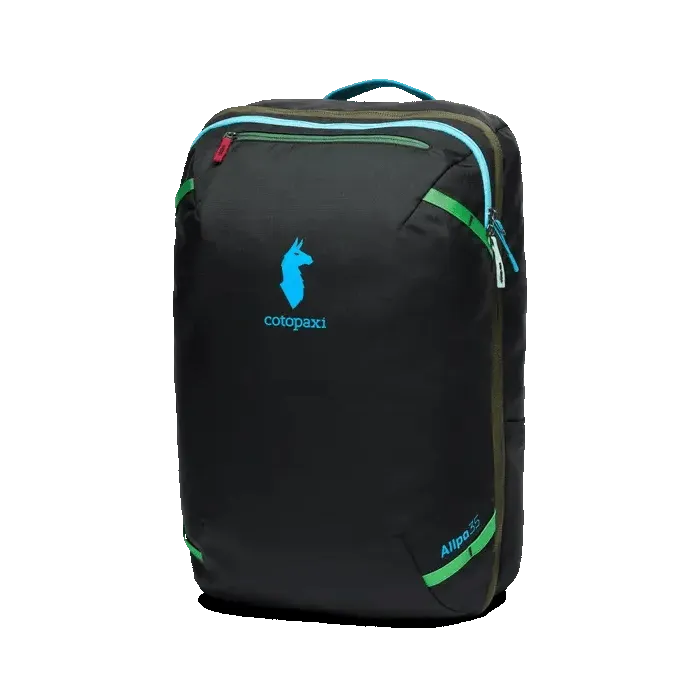Allpa 35L Travel Pack - Del Dia-Del Dia Dark