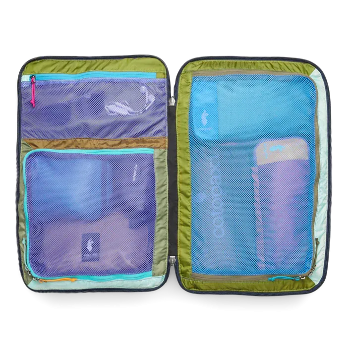Allpa 35L Travel Pack - Del Dia-Del Dia Dark
