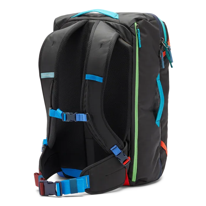 Allpa 35L Travel Pack - Del Dia-Del Dia Dark