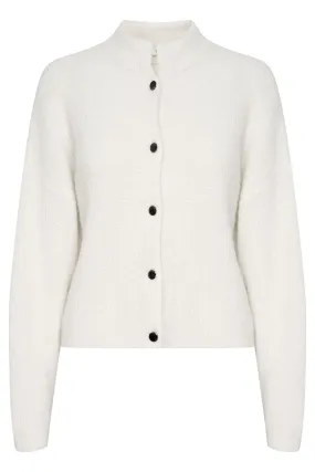 AlphaGZ Short Cardigan - Ivory