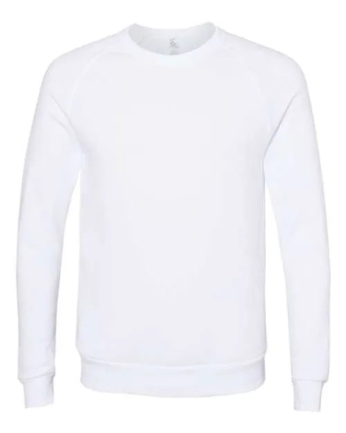 Alternative Men's Champ Eco-Fleece Sweatshirt. AA9575