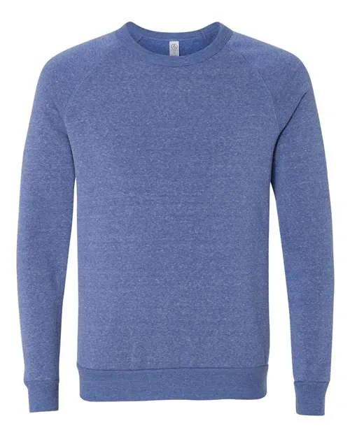 Alternative Men's Champ Eco-Fleece Sweatshirt. AA9575