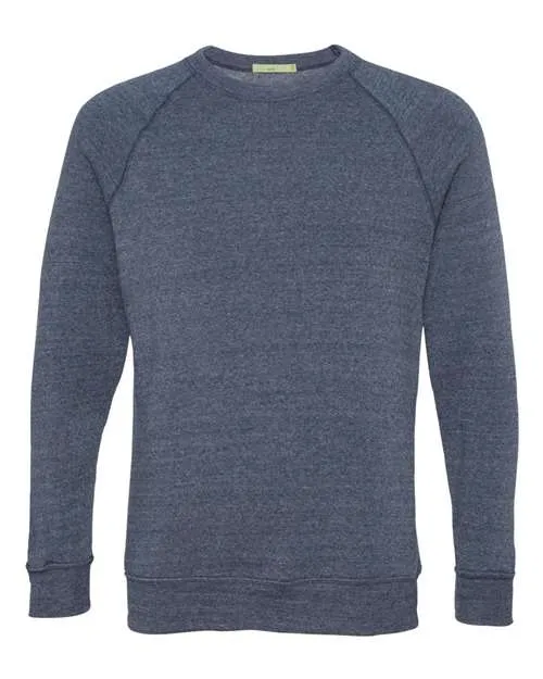 Alternative Men's Champ Eco-Fleece Sweatshirt. AA9575