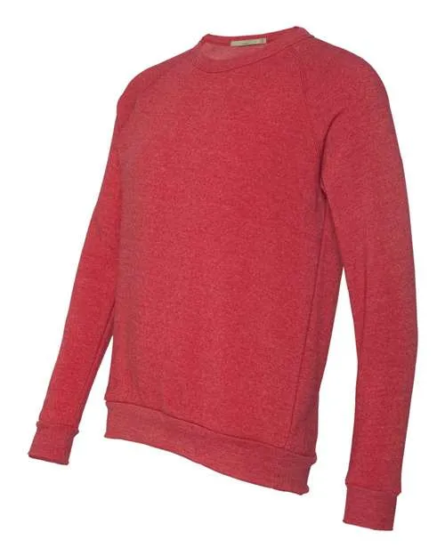 Alternative Men's Champ Eco-Fleece Sweatshirt. AA9575