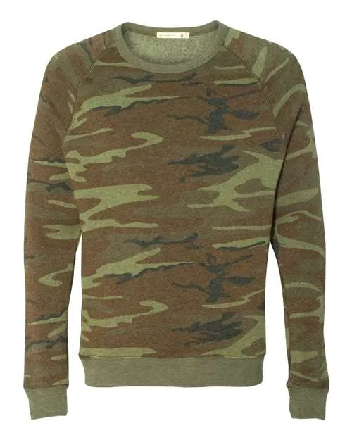 Alternative Men's Champ Eco-Fleece Sweatshirt. AA9575