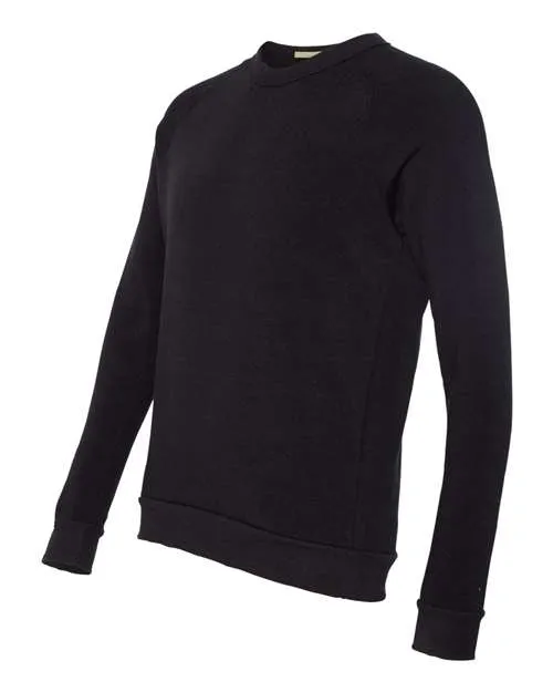 Alternative Men's Champ Eco-Fleece Sweatshirt. AA9575