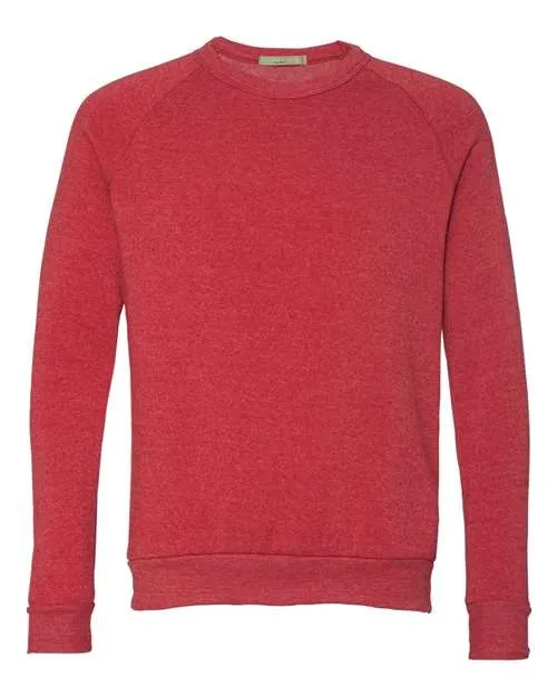 Alternative Men's Champ Eco-Fleece Sweatshirt. AA9575