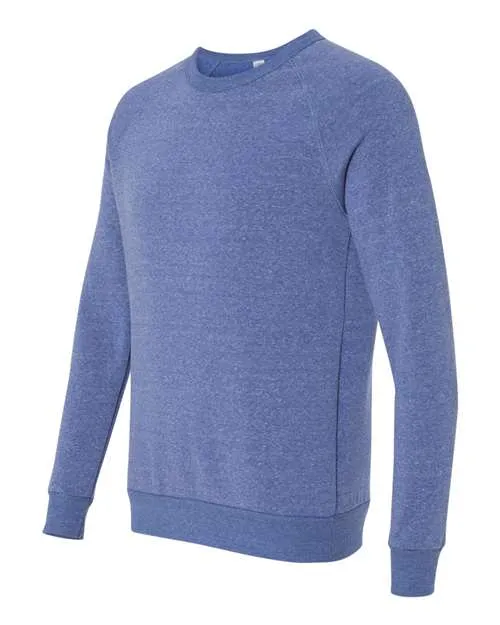 Alternative Men's Champ Eco-Fleece Sweatshirt. AA9575