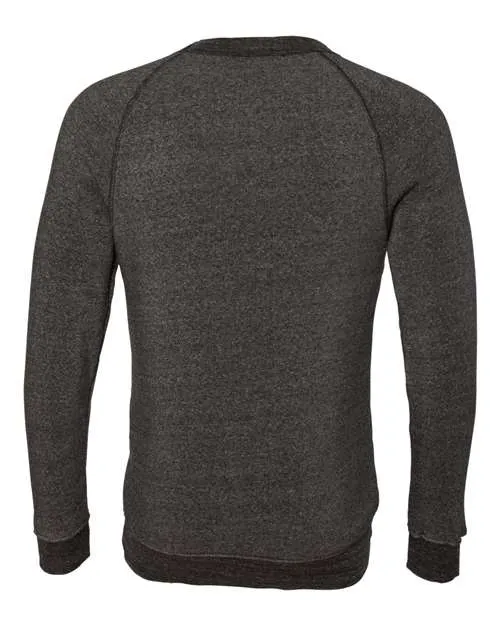 Alternative Men's Champ Eco-Fleece Sweatshirt. AA9575