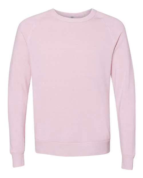 Alternative Men's Champ Eco-Fleece Sweatshirt. AA9575