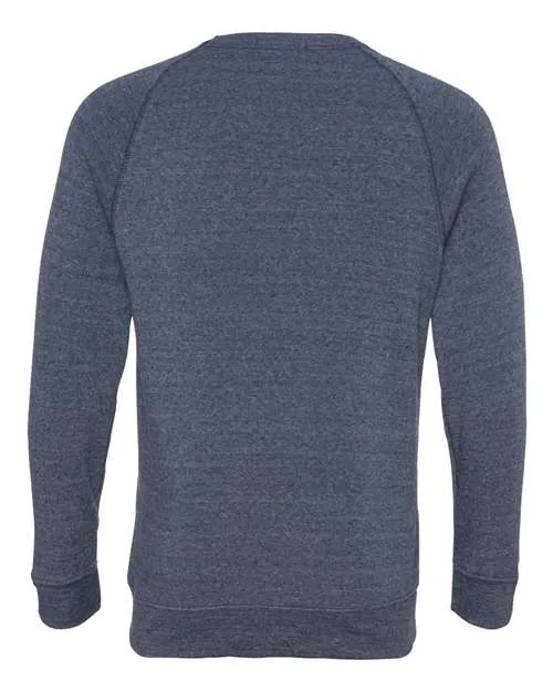 Alternative Men's Champ Eco-Fleece Sweatshirt. AA9575