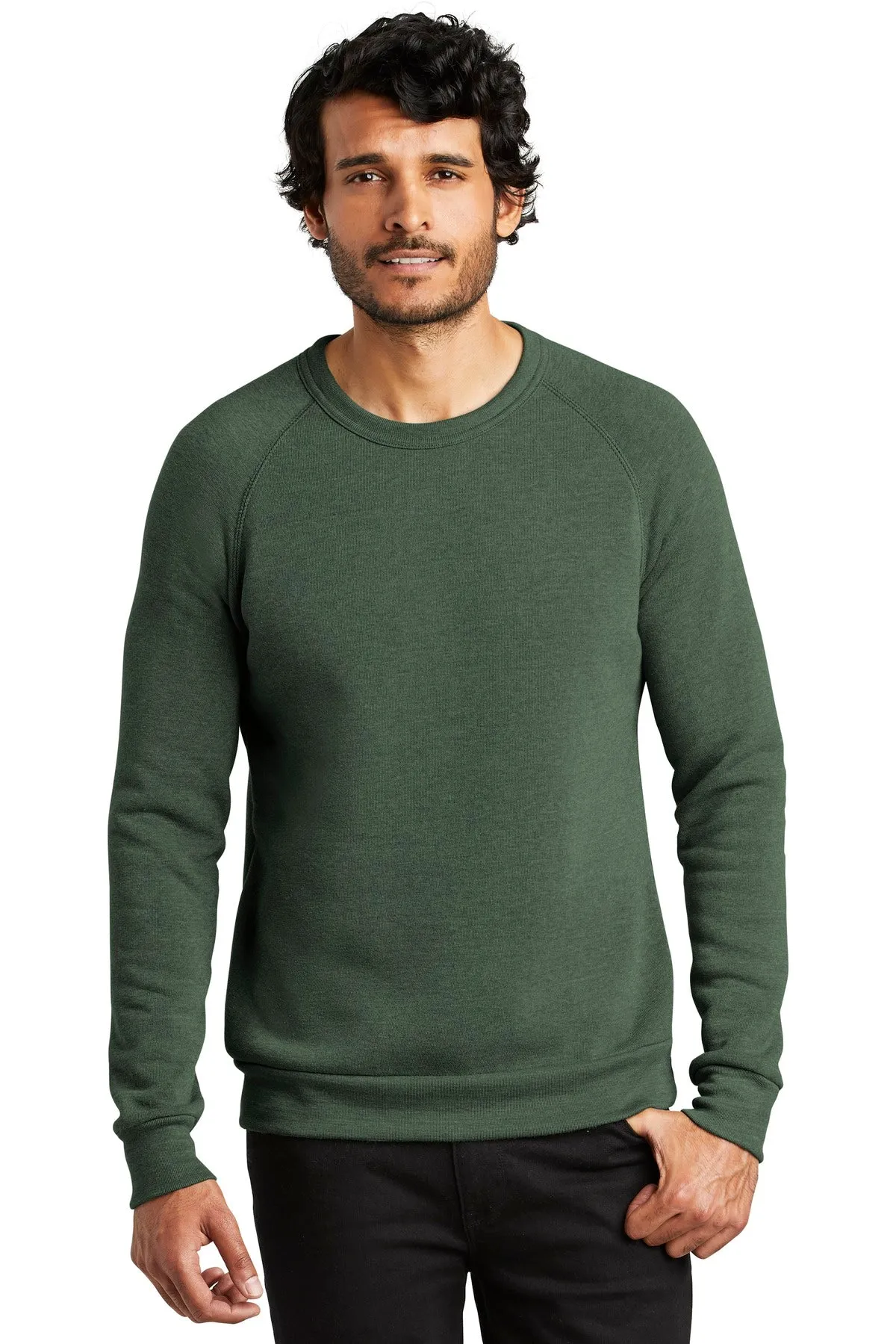 Alternative Men's Champ Eco-Fleece Sweatshirt. AA9575