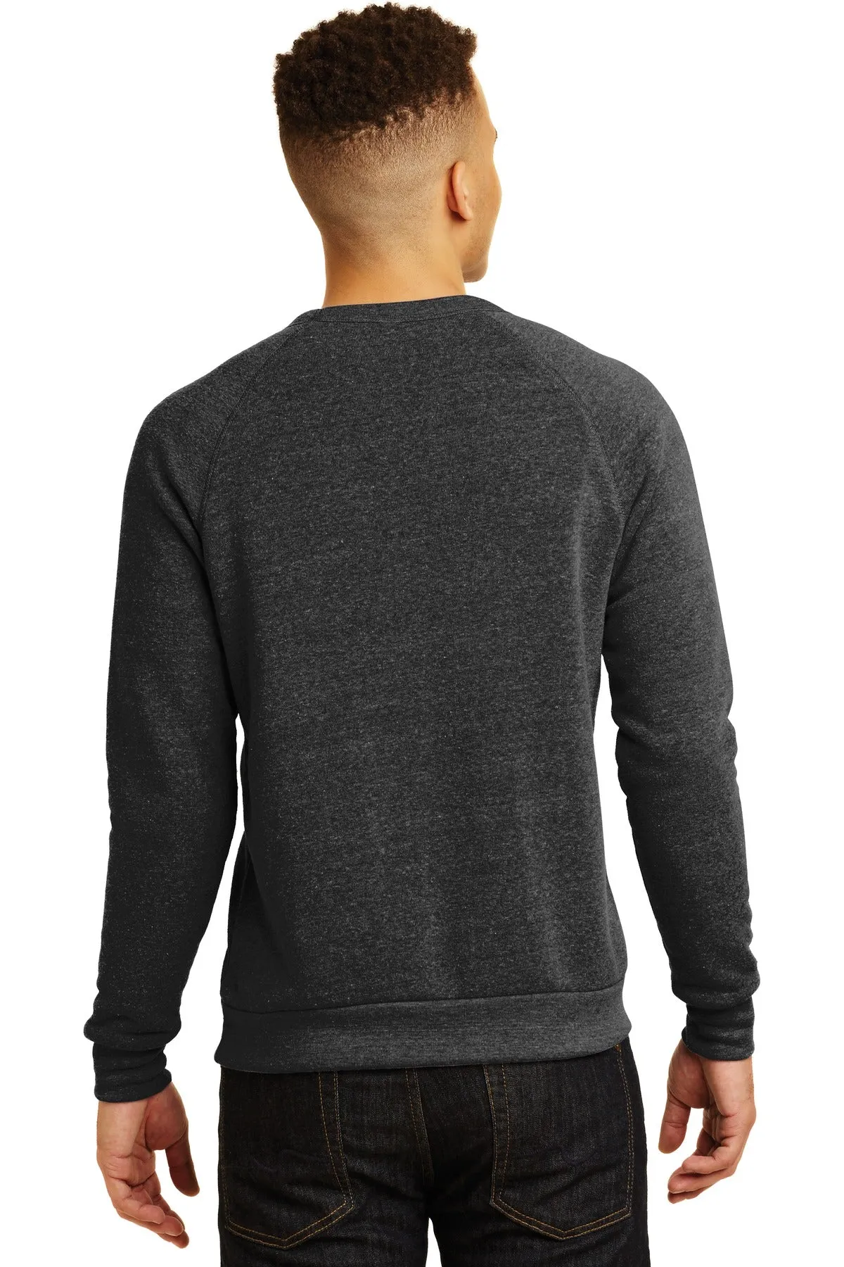 Alternative Men's Champ Eco-Fleece Sweatshirt. AA9575
