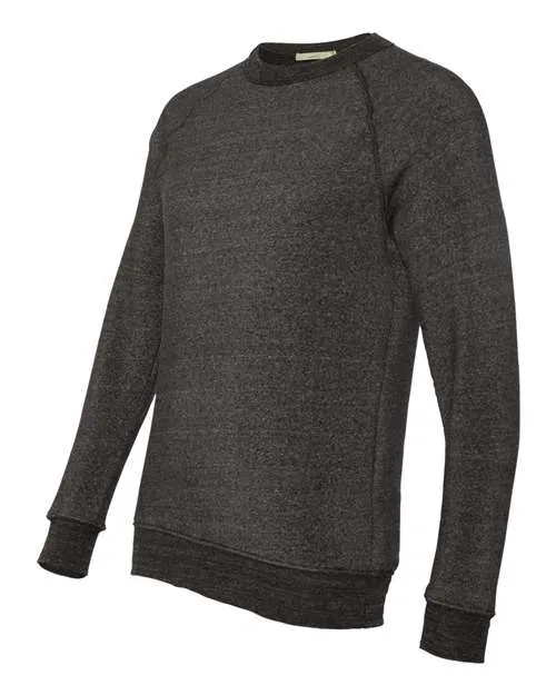 Alternative Men's Champ Eco-Fleece Sweatshirt. AA9575