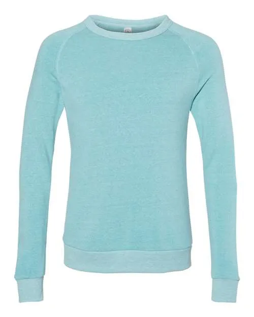 Alternative Men's Champ Eco-Fleece Sweatshirt. AA9575